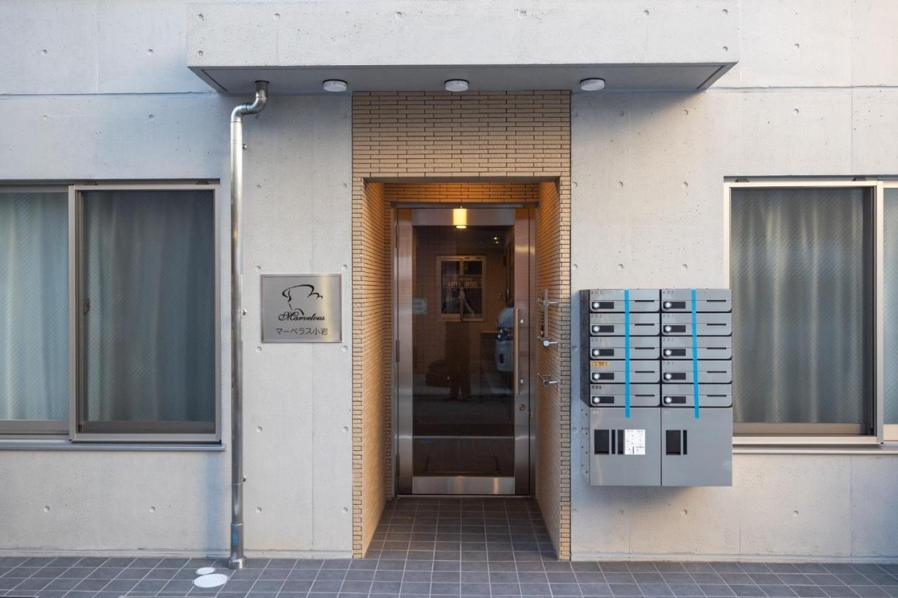 Marvelous Koiwa - Vacation Stay 90814V Tokio Exterior foto